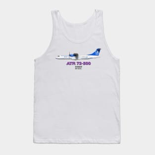 Avions de Transport Régional 72-500 - VASCO Tank Top